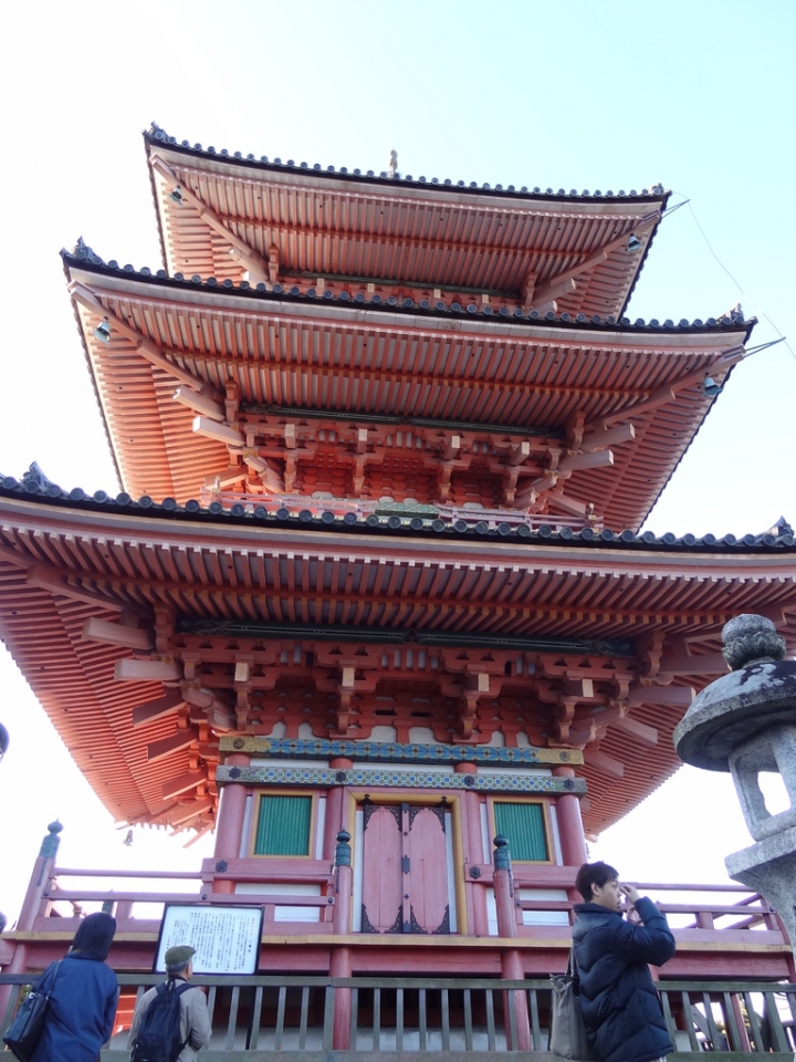 <日本>2011自私之日本行~清水寺岡本和服體驗、八坂神社、花見小路