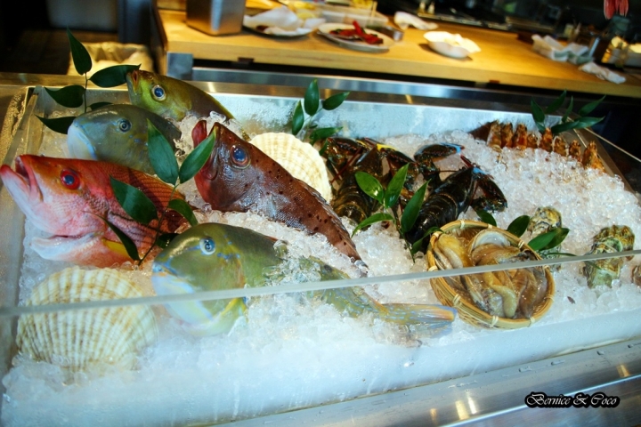 TK Seafood & Steak/980元起吃頂級牛排和季節海鮮套餐(華泰飯店關係企業)(捷運忠孝復興站)