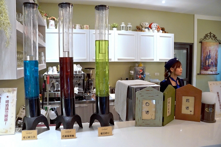 [台南][安平區] 格樓主題餐廳 Grimm House