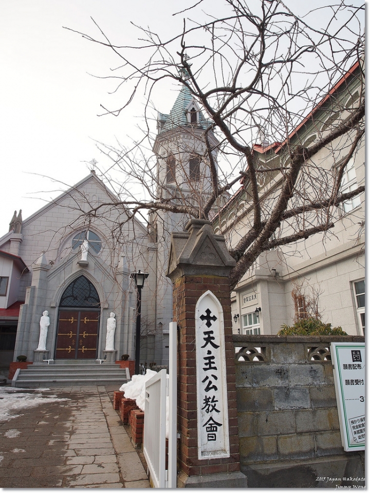 [日本東北自助行]-延伸北海道函館-元町、金森倉庫再発見(景點地圖化介紹)