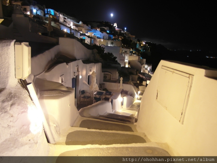 【♥大蜜♥】CH5-1●天那!!我住在風景裡●希臘聖托里尼Oia●Olympic Villas