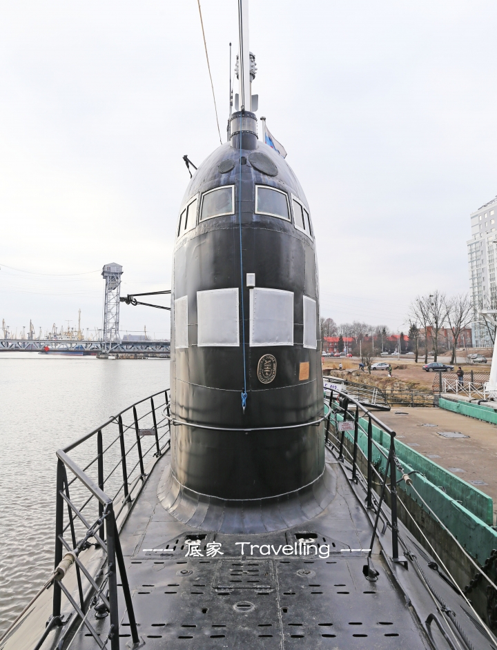 ［俄羅斯］蘇聯時期的～潛水艇 Submarine