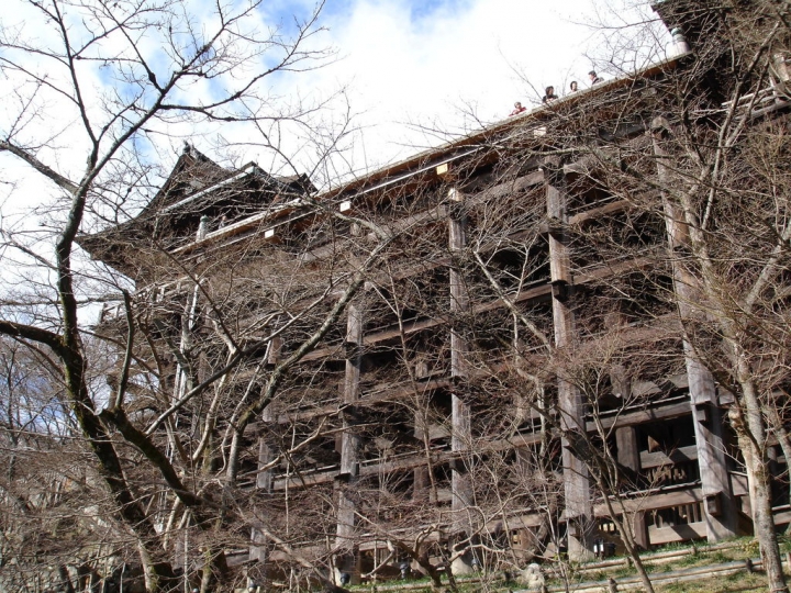 ＜日本＞2007日本～西本願寺、三十三間堂、清水寺、八坂神社等