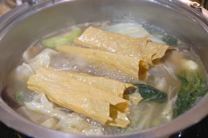 [台南][仁德區] 瑪莎露露 有機蔬菜・新西式火鍋・生活教室