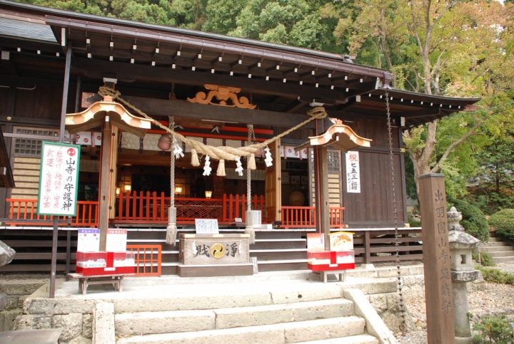 ＜日本＞2009日本賞楓～上野、山寺