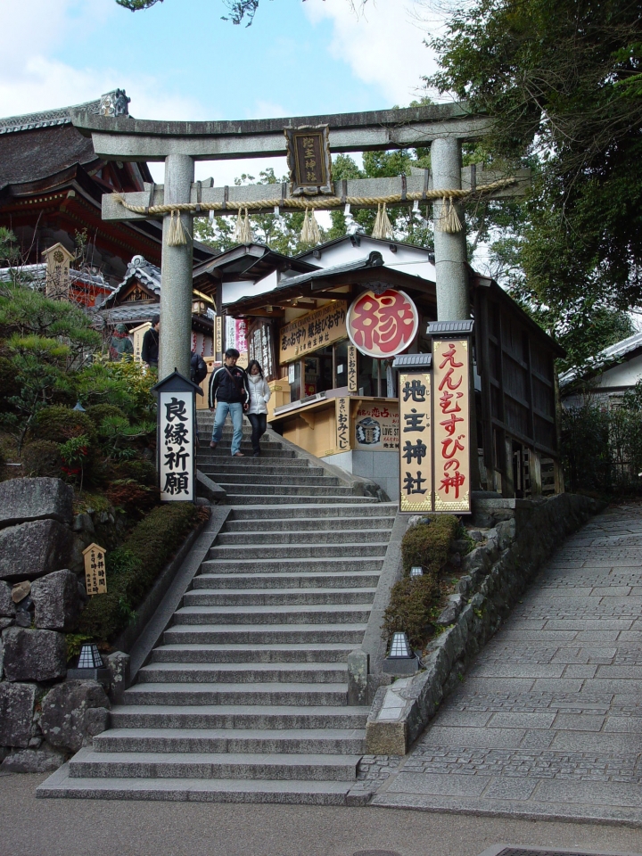 ＜日本＞2007日本～西本願寺、三十三間堂、清水寺、八坂神社等