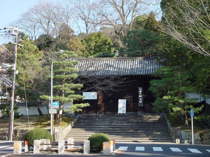 ＜日本＞2007日本～西本願寺、三十三間堂、清水寺、八坂神社等
