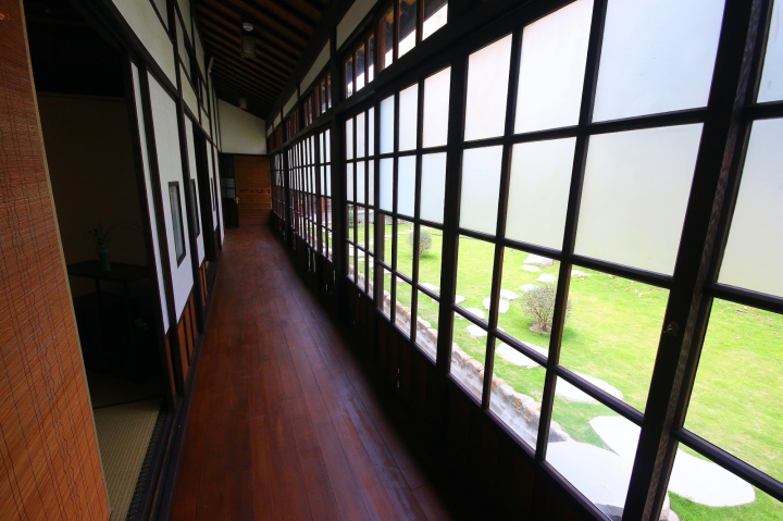 [台南][新營] 三一宅 藝空間~不用到市區也能在日式老屋裡享受茶點