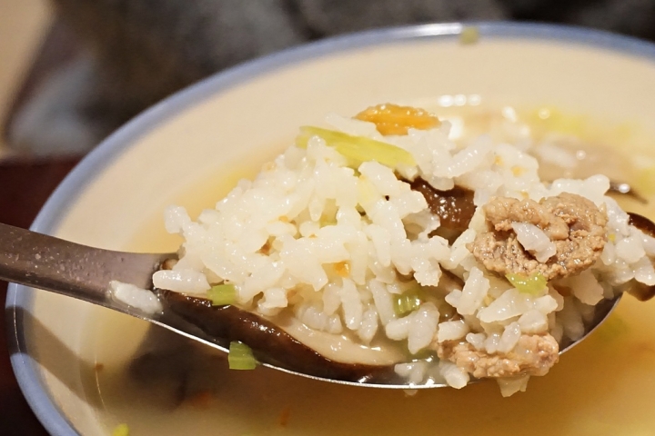 【海古味鹹粥】青溪國小周邊古味小吃