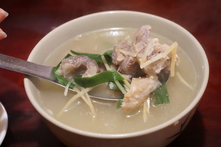 【海古味鹹粥】青溪國小周邊古味小吃