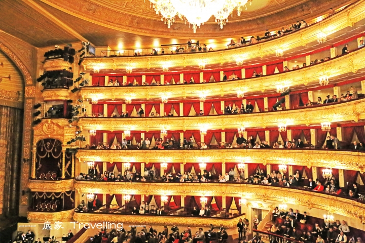 ［俄羅斯］莫斯科大劇院 Bolshoi Theatre of Russia