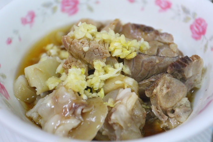 [台南][東區] 黃家豬心