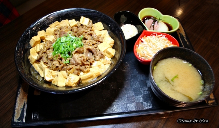 新丼 CP值超高的美味丼飯專賣店有21種口味喔(2訪) (捷運中山站)