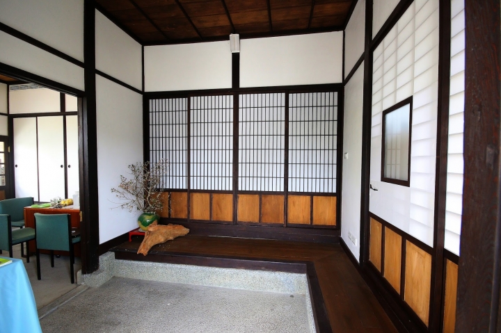 [台南][新營] 三一宅 藝空間~不用到市區也能在日式老屋裡享受茶點