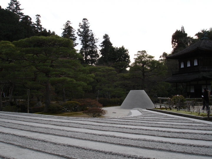 ＜日本＞2007日本～平安神宮、銀閣寺、宇治、奈良等