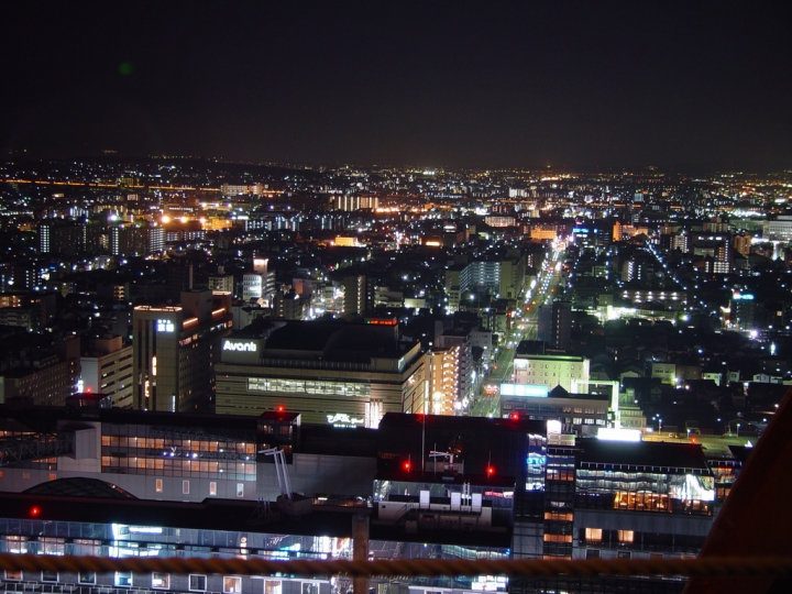 ＜日本＞2007日本～西本願寺、三十三間堂、清水寺、八坂神社等