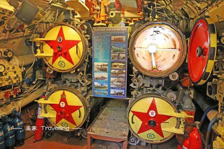 ［俄羅斯］蘇聯時期的～潛水艇 Submarine