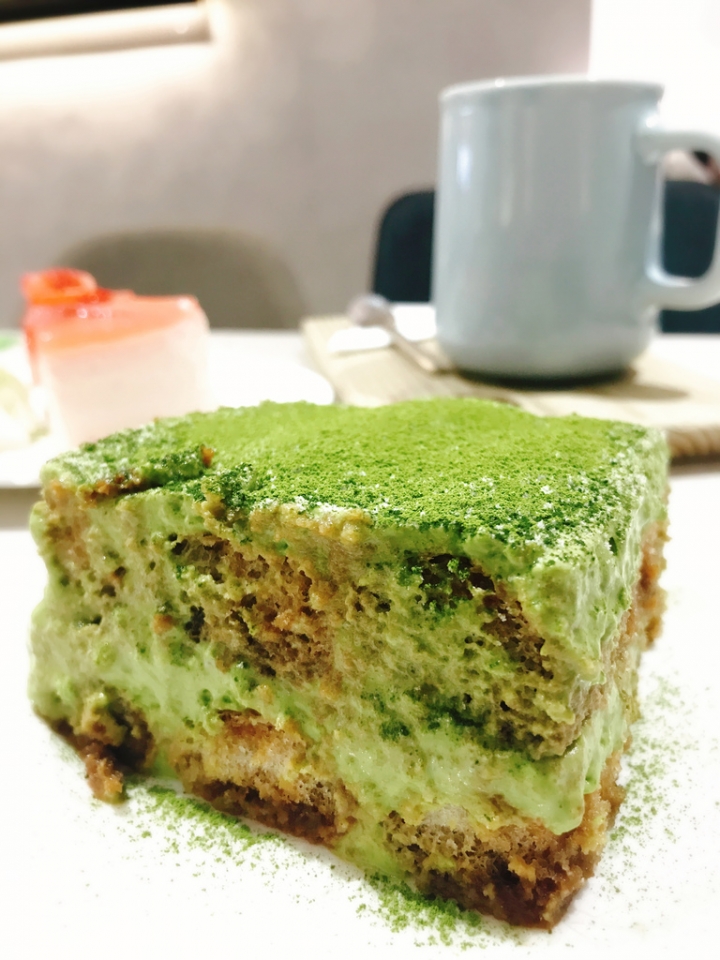 『 台北。巷弄甜點 』Hoto Café × 木白 × d.maisie café