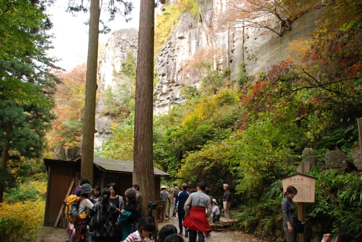 ＜日本＞2009日本賞楓～上野、山寺