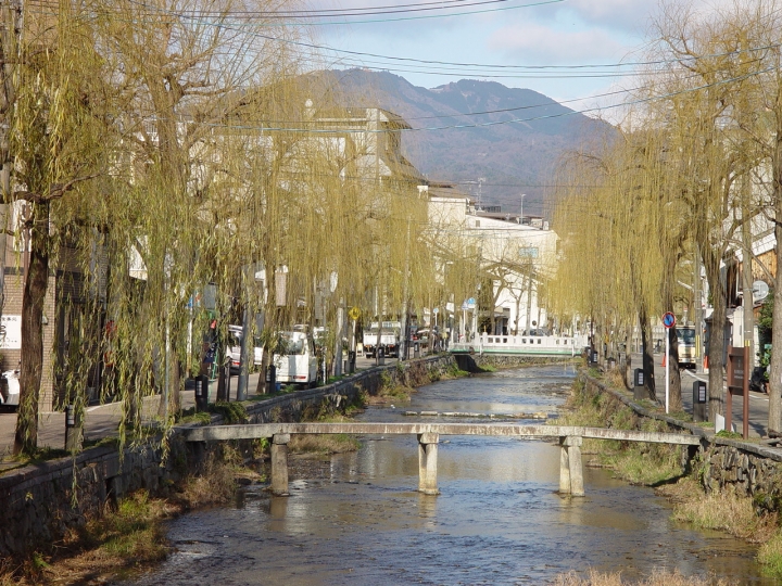＜日本＞2007日本～西本願寺、三十三間堂、清水寺、八坂神社等