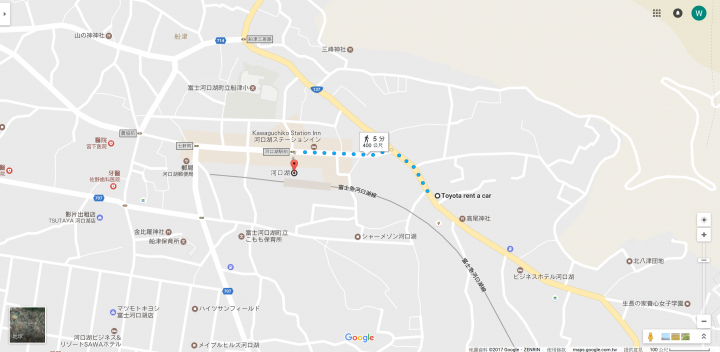 [日本富士山環山之旅]-山梨-天上山公園纜車/河口湖遊覽船(內有優惠套票介紹)