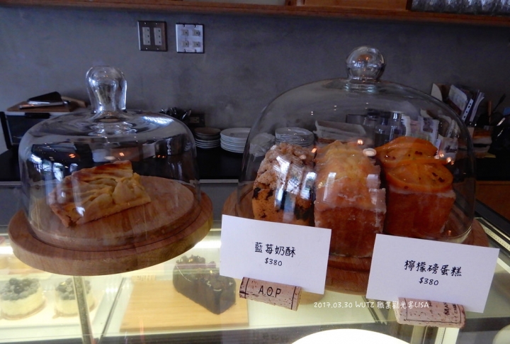 [食記] 台北 中山 WUTZ 屋子 - 慢旅咖啡＋慢爐甜點，都市中屬於旅人的小天地，咖啡與甜點陪伴一個下午的快活（快閃甜點，限時享用）