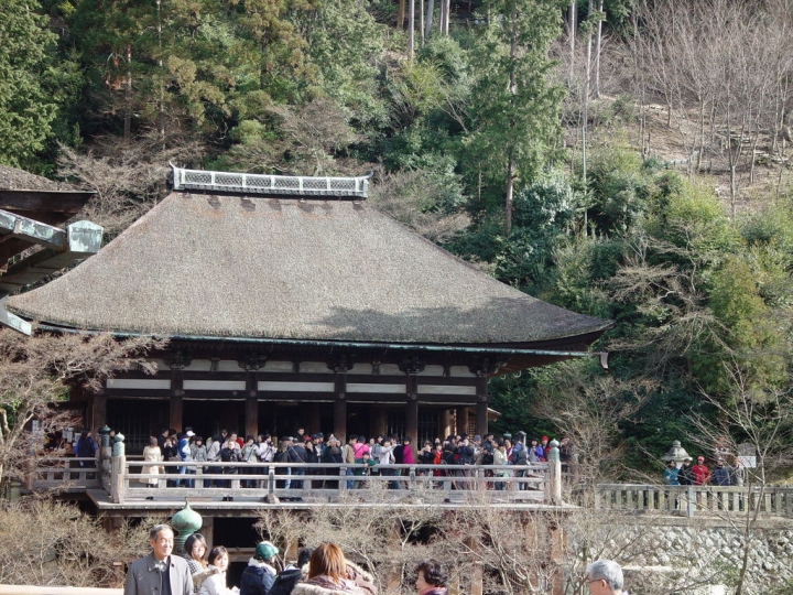 ＜日本＞2007日本～西本願寺、三十三間堂、清水寺、八坂神社等