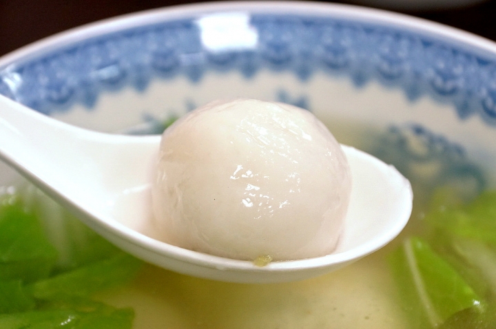 [台南][永康區] 菜市仔嬤-左營餛飩台南店