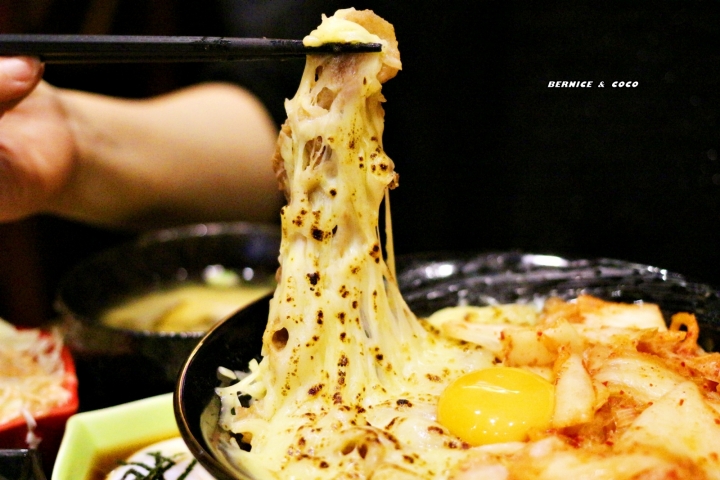新丼 CP值超高的美味丼飯專賣店有21種口味喔(2訪) (捷運中山站)