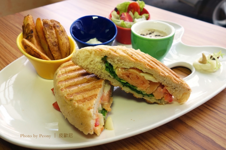 【POPO Candy】棉花糖廚坊 / 晨食 / 午飯 / 輕食 ~ 歡樂用餐、置身雲朵世界裡~