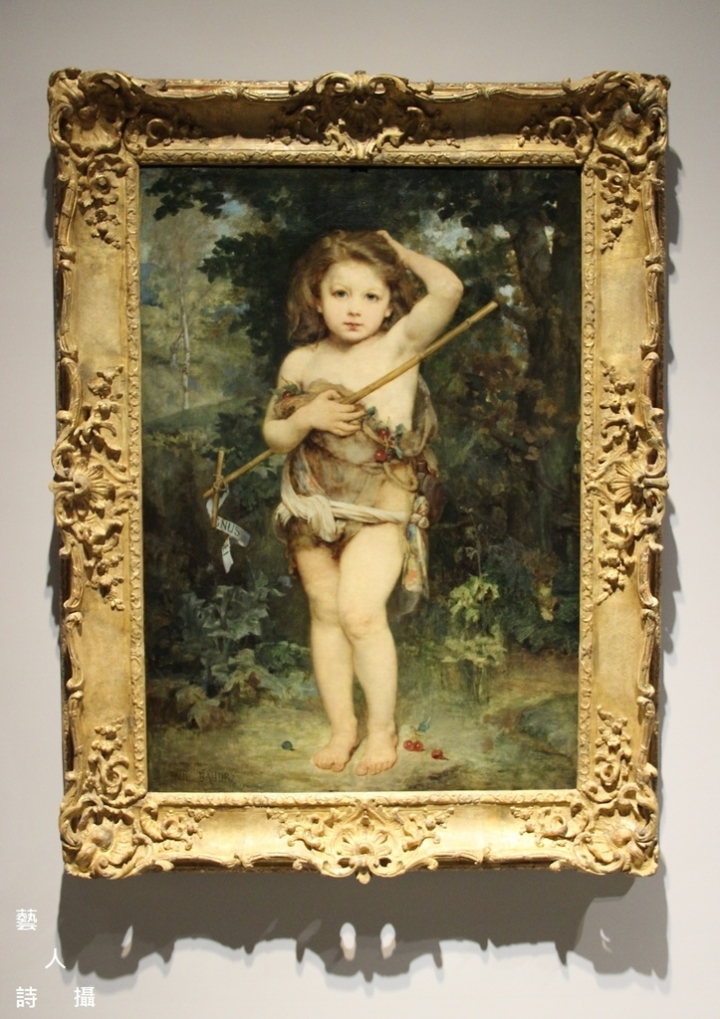 2017不容錯過的名畫大展.奧塞美術館30周年大展@印象左岸.藝人詩攝