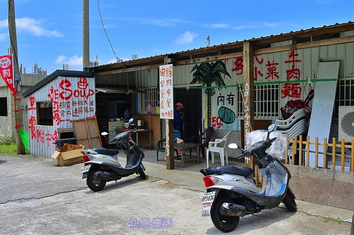 【我眼中的蘭嶼】飛魚炒飯、羊肉風味餐、燒烤吃到飽,最夯等於最優?