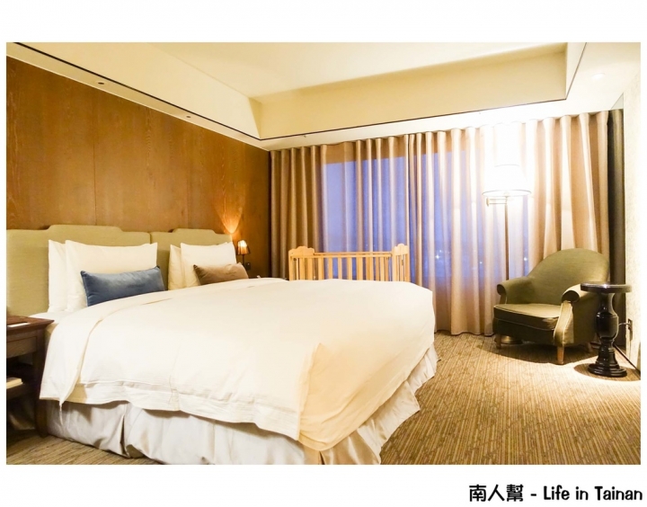 【台東市區-住宿】景觀房｜台東觀光夜市旁｜交通便利｜阿力海自助式早餐~台東桂田喜來登酒店