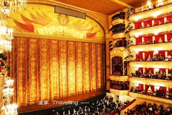 ［俄羅斯］莫斯科大劇院 Bolshoi Theatre of Russia