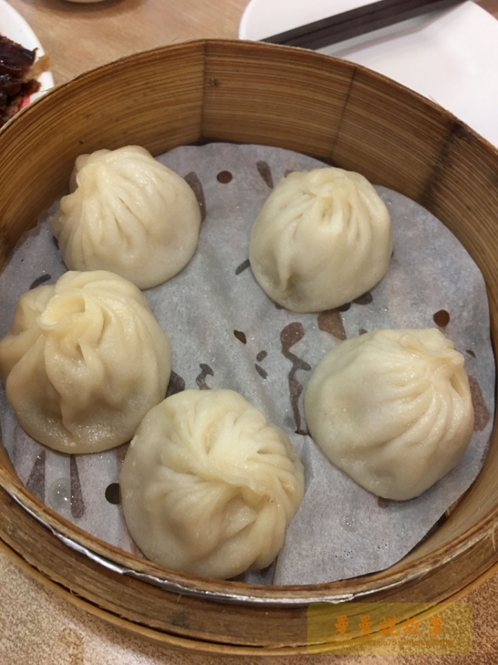 【台中/大里】吸睛人氣港點《品心港式飲茶》中價位、推車式到位服務