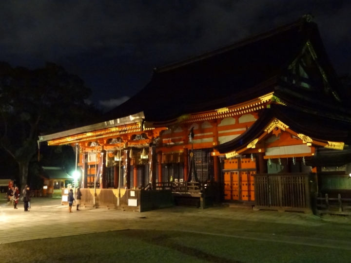 <日本>2011自私之日本行~清水寺岡本和服體驗、八坂神社、花見小路