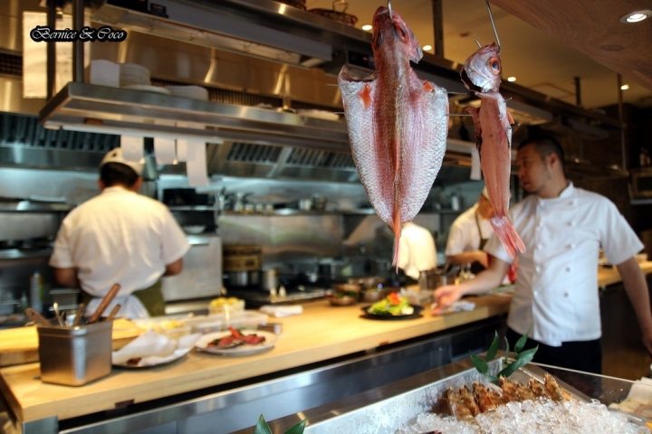 TK Seafood & Steak/980元起吃頂級牛排和季節海鮮套餐(華泰飯店關係企業)(捷運忠孝復興站)