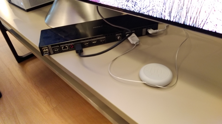 萬眾期待 Samsung QLED 量子電視 【震撼登場】 專屬體驗會分享
