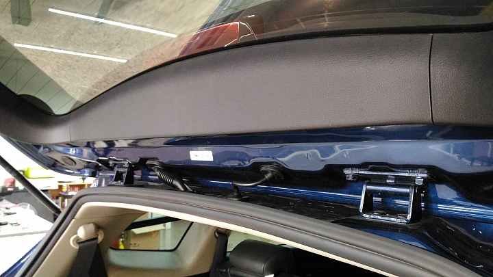 車用環景系統分享-2016 KIA CARENS 1.7 CRDI