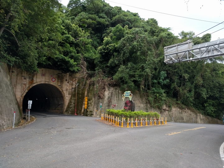 一人獨推之阿婆彎大挑戰