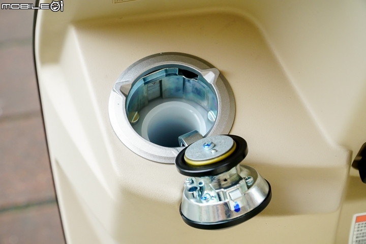 帥氣有型不設限 YAMAHA Limi 115 豪華版試駕