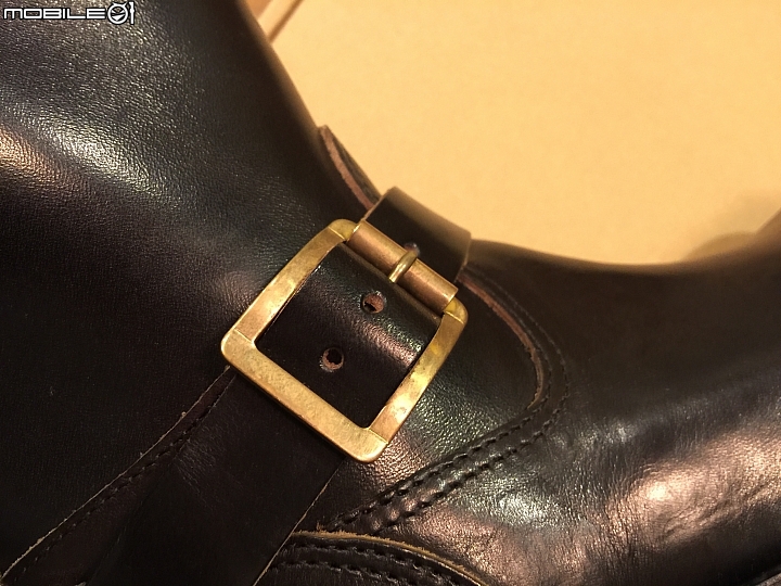 [馬吸馬引] Attractions Co. Lot. 444 Engineer Boots