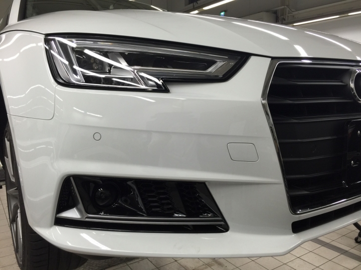 AUDI A4 AVANT 30TFSI開箱