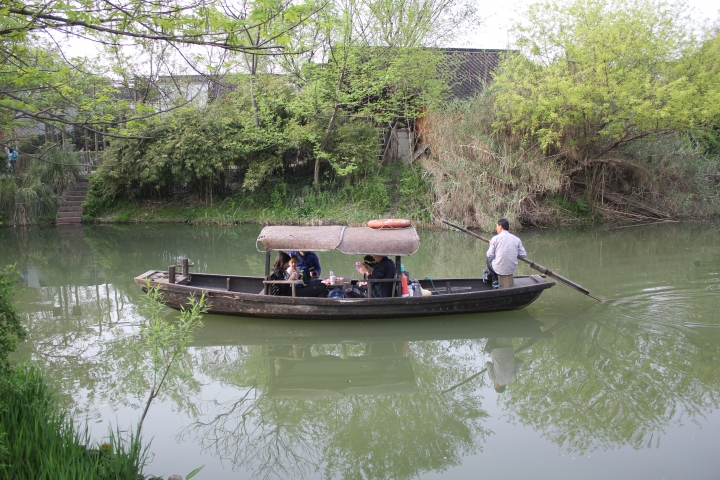 分享內地風景之三（清明出遊被撞）
