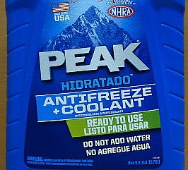 (考考眼力) 金弘笙汽車百貨 PEAK 長效型水箱冷卻液.您看對用對買對了嗎?