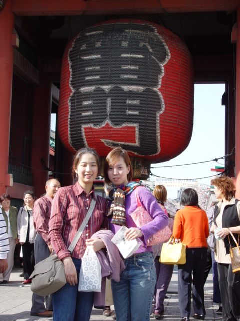 <日本>2002第一次旅行的感動