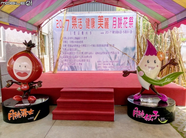 嘉義市月桃故事館5月6號