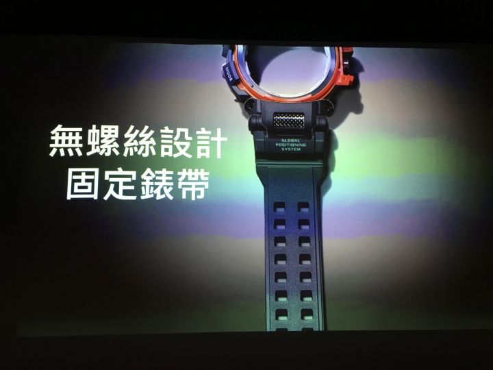 [心得] CASIO G-SHOCK GRAVITYMASTER GPW-2000 探祕體驗會心得