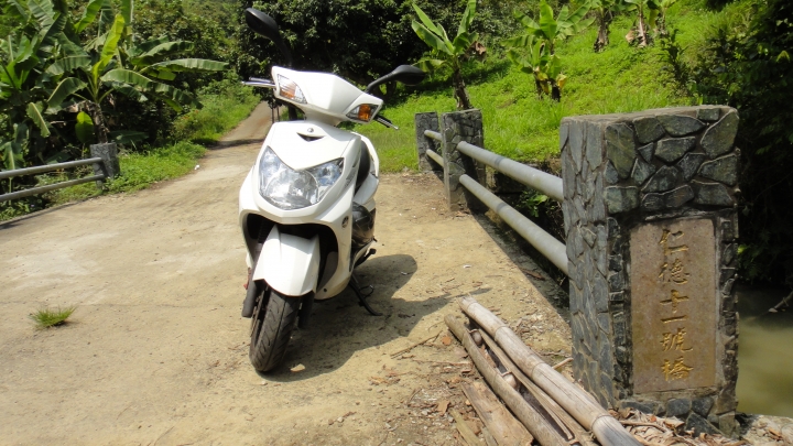 「神鵝瞎旅」霧峰山南山北走一回 之北段 上集 [蟲、魚、鱉、鳥的自然生態之旅]