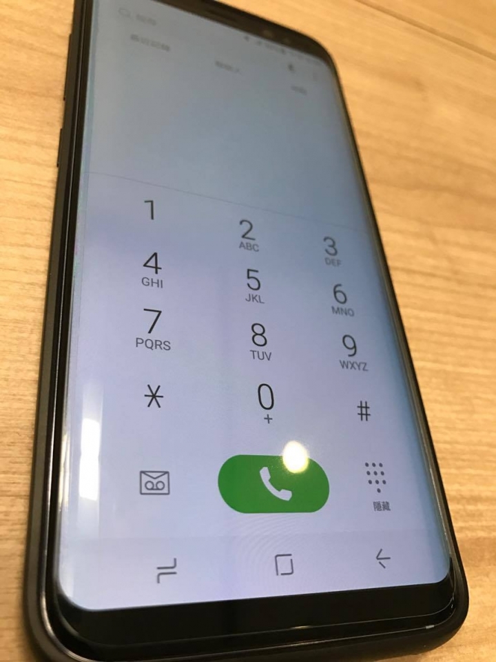 S8的moshi玻璃保護貼(開箱)